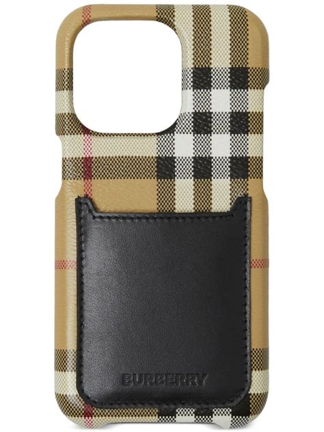 burberry phone case iphone 8|Burberry cell phone case.